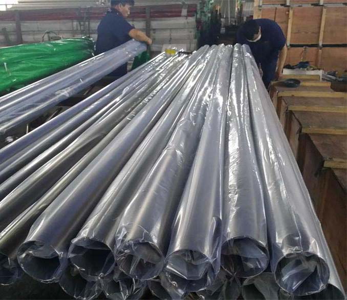 國內(nèi)現(xiàn)貨304不銹鋼管價(jià)格繼續(xù)下跌 跌幅略有收窄