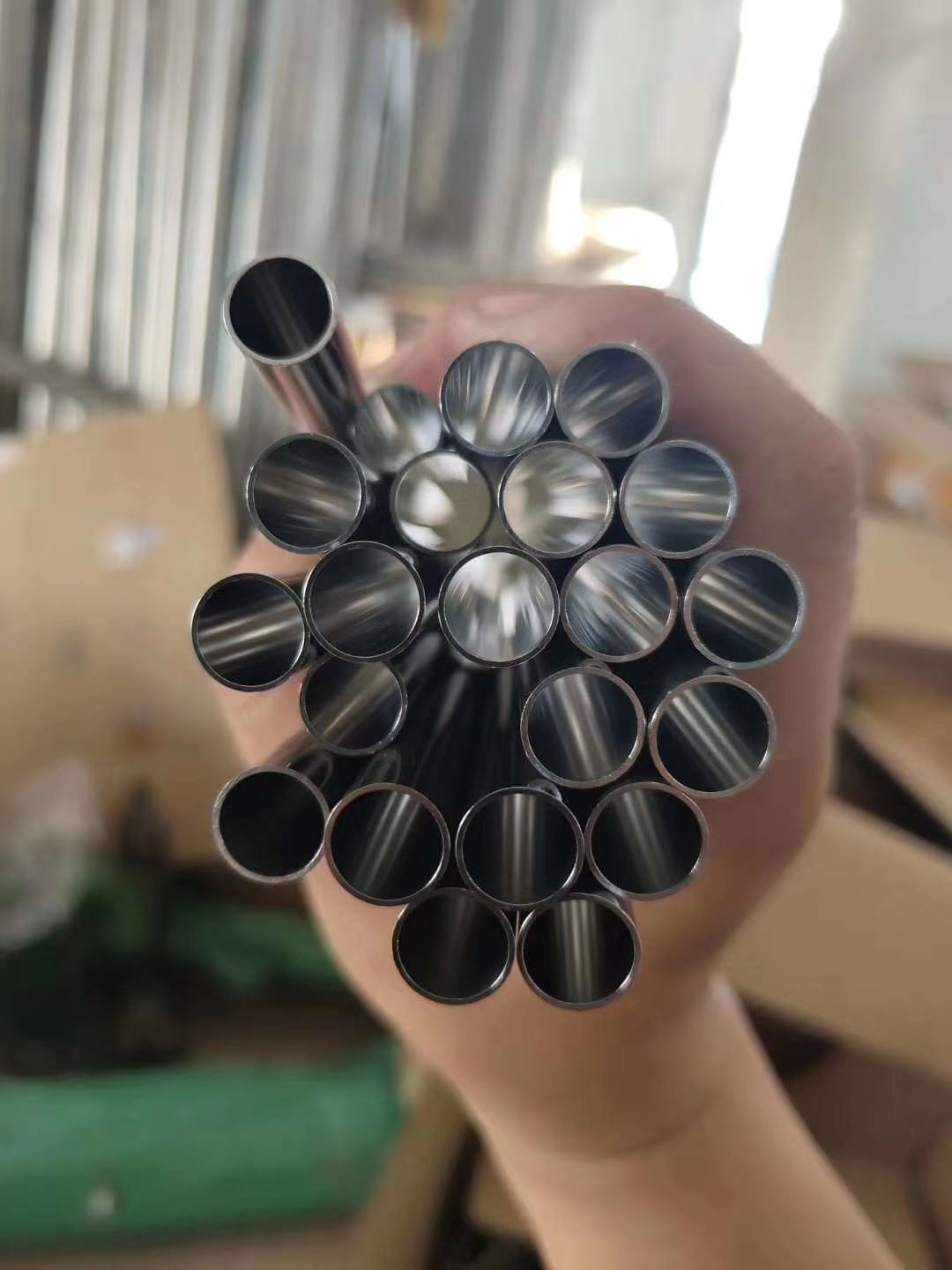 國內(nèi)鋼坯及304不銹鋼管庫存持續(xù)性迅速下降